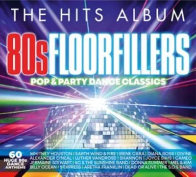 Obrázok produktu pre Various - The Hits Album CD