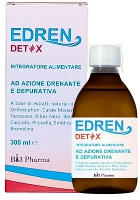 Obrázok produktu pre EDREN DETOX, 300 ml