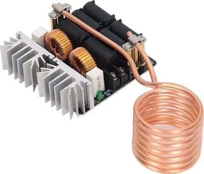 Obrázok produktu pre Vykurovacia doska PCB vysokofrekvenčný indukčný ZVS vykurovací modul pre tepelné spracovanie 1000W 12?48V