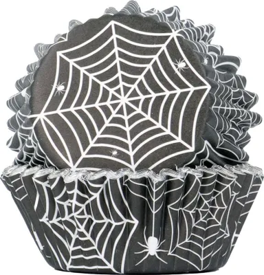Obrázek produktu pro Košíčky na cupcake halloween, 30ks