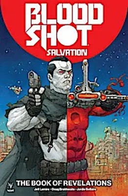 Produktbild von Bloodshot Salvation Volume 3: The Book of Revelations