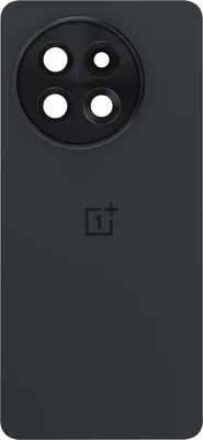 Produktbild von Oneplus, Rückseite OnePlus 13R Original Service Pack, Schwarz
