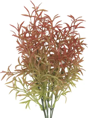 Produktbild von Clayre & Eef Dekoration Ast 33 cm Braun Kunststoff