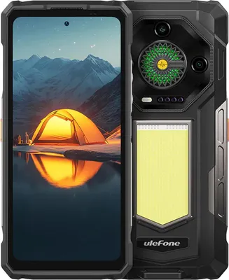 UleFone Telefonas ARMOR 33/33 ULEFONE