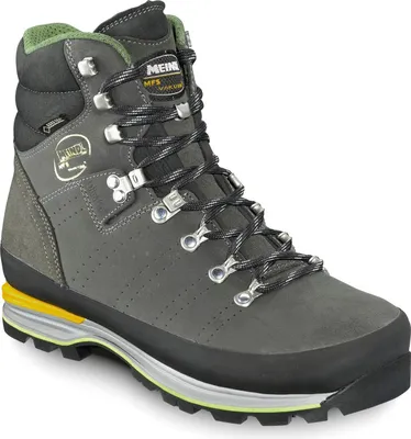 Immagine prodotto di Meindl Vakuum Men Top GTX scarpa da trekking da uomo in grigio, dimensioni 9.5