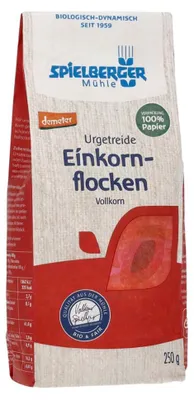 Image de Flocons d'engrain 250g