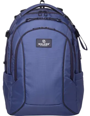 Produktbild von Walker Schulrucksack Rucksack mit Laptopfach Campus Neo Backpack 30L Shark Blue blau