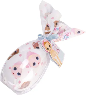 Produktbild von Zapf BABY born 904091 - Mehrfarbig - Geschlechtsneutral - Mädchen - 3 Jahr(e) - 110 mm - 100 mm