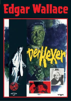 Produktbild von Der Hexer - Edgar Wallace