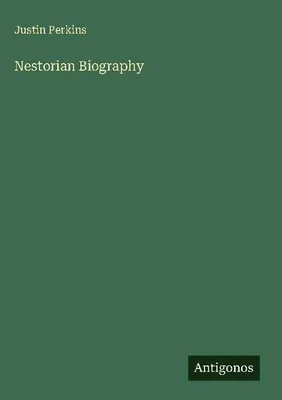 Produktbild von Nestorian Biography