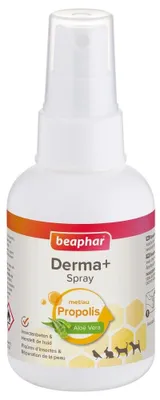 Productafbeelding van Beaphar Wondspray met honing