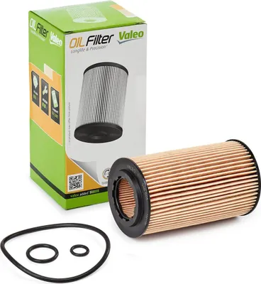 Produktbild von Ölfilter VALEO 586505 Filtereinsatz für OPEL Astra G CC (T98) Zafira A (T98) Vectra C Caravan (Z02) Vectra C Limousine (Z02) Astra G Caravan (T98)