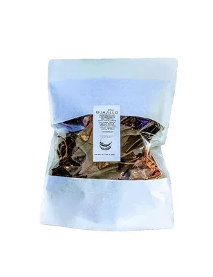 Produktbild von Chilli Guajillo, ganze Stücke, sonnengetrocknet, 200G
