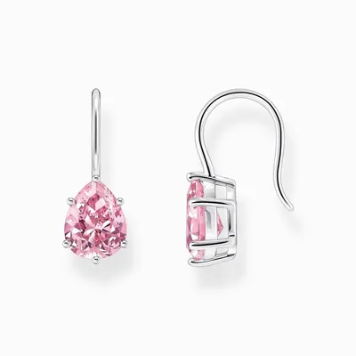 Produktbild von Thomas Sabo Sparkling Pink H2290-051-9 Ohrringe