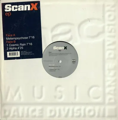 Obrázek produktu pro ScanX EP