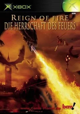 Produktbild von Reign of Fire