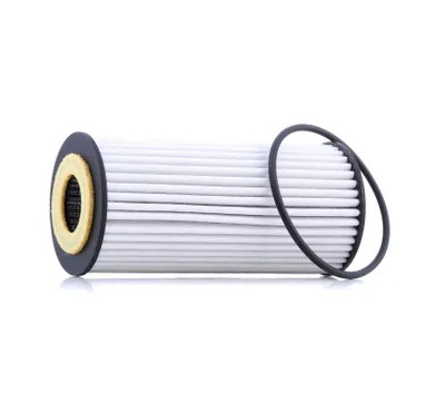 Produktbild von Ölfilter FEBI BILSTEIN 109411 Filtereinsatz für VW Golf VII Schrägheck (5G1, BQ1, BE1, BE2) Polo Schrägheck (6R1, 6C1) Passat Variant (3G5, CB5)