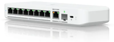 Produktbild von Ubiquiti UniFi Flex 2.5G - Switch - managed