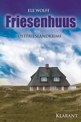 Produktbild von Friesenhuus. Ostfrieslandkrimi