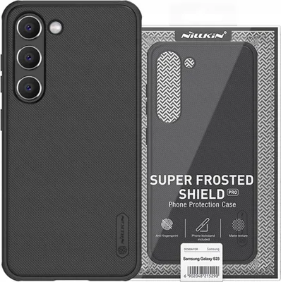 Zdjęcie produktu dla Nillkin Frosted Shield Pro Galaxy S23+ Plus Black