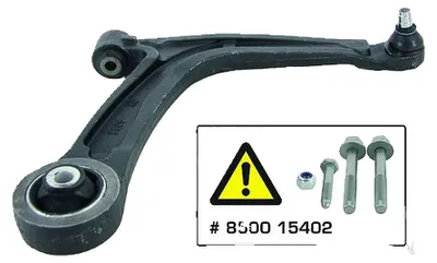 Produktbild von TRISCAN 8500 15563 Querlenker für FIAT 500 (312)