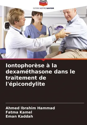 Produktbild von Iontophorèse à la dexaméthasone dans le traitement de l'épicondylite