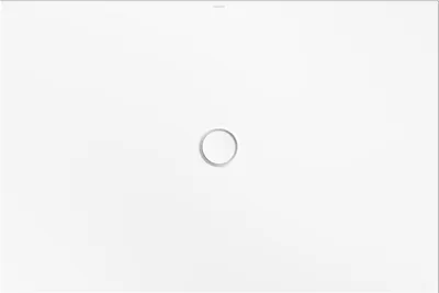 Image de BetteFloor receveurs de douche avec support de receveur Minimum et BetteAntidérapant Pro, 1500x1000mm, 5946-000AE,T1
