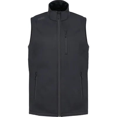 Image de Veste Softshell Premium Jako pour femmes - Noir