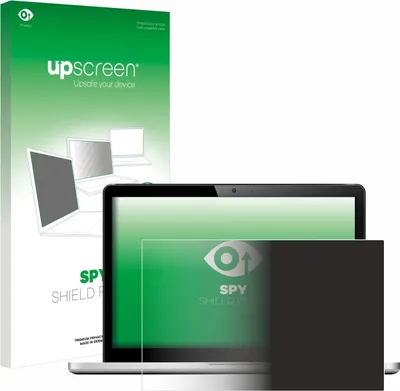 Produktbild von upscreen Blickschutzfilter für Notebooks mit 38.1 cm (15 Zoll) Displays 305 x 228 mm Anti-Spy Privacy Filter Sichtschutz Blaulicht-Schutz