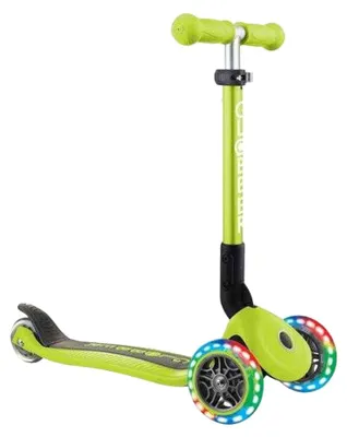 Produktbild von Globber - Kinder Klapproller, 3 Räder PP6088 (Einheitsgröße) (Grün)