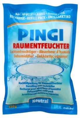 Produktbild von Profi-dry Nachfüllsalz 1x450 g