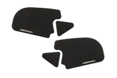 Produktbild von PUIG 20072N Seitliche Tankprotektor  passend fuer HONDA CBR600RR Schwarz