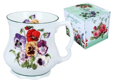 Immagine prodotto di Omas Tasse - Tazza a forma di viola (CARMANI)