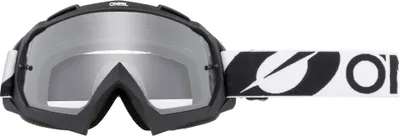 Obrázek produktu pro OŽNEAL brýle B-10 Goggle TWOFACE černé čiré