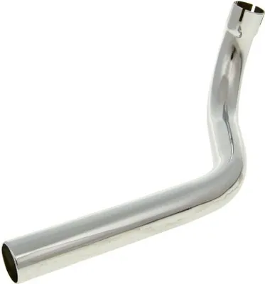 Produktbild von Auspuffkrümmer 28mm KREIDLER Mofa Moped 50 ccm 2Takt AC alter Typ Klemme Krümmer