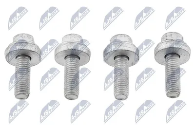 Produktbild von NTY Reparatursatz Radnabe KLT-BM-017-Z Hinten Rechts Hinten Links Hinten für MINI Schrägheck (R56)