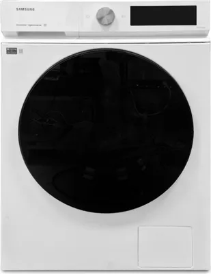 Produktbild von SAMSUNG WW9BDB7U34GWU2 Bespoke Waschmaschine (9 kg, 1400 U/Min., A)