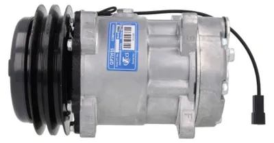 Produktbild von TCCI QP7H15-8088 SD7H15 Klimaanlage Klimakompressor PAG 100 R134a