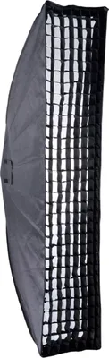 Produktbild von Godox SB-FW30120 - 30x120 cm Softbox mit Grid 30x120 cm