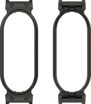 Obrázek produktu pro INF PLAUD Notepin Ai Kovové Rozšiřující Pouzdro pro 12mm Řemínky Hodinek Černá