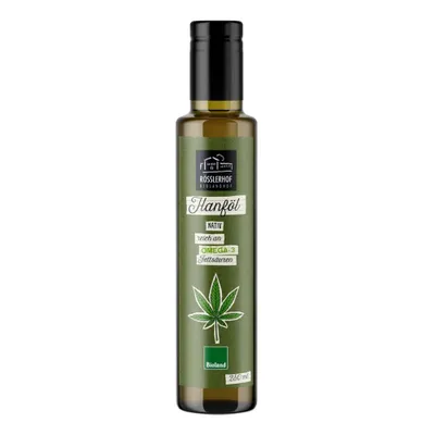 Obrázek produktu pro Konopný olej - původem z Horního Švábska 250ml