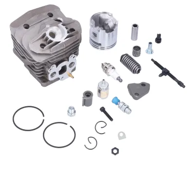 Obrázok produktu pre Súprava piestu valca, piest valca, sada piestu valca, piest valca pre Husqvarna 575 575XP 570, náhradný piest valca, piest valca reťazovej píly