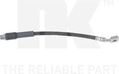 Produktbild von NK 853674 Bremsschlauch für OPEL Corsa C Schrägheck (X01) Tigra TwinTop (X04) COMBO Kasten/Kombi COMBO Tour Corsa C Kastenwagen (X01)