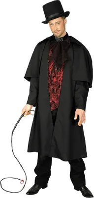 Produktbild von K31250827-50-52-A Herren Vampirkostüm Gothickostüm Gr.50-52