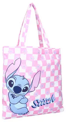 Obrázek produktu pro Lilo & Stitch – taška „Bag It Up“ CD937 (jedna velikost) (barevná)