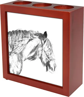 Obrázek produktu pro Art-Dog Stojánek na pera – Shirský kůň