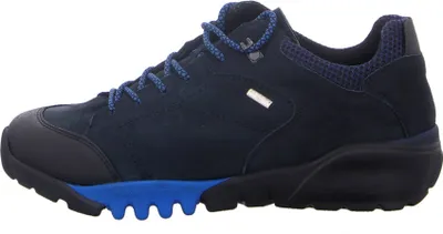 Produktbild von Waldläufer Komfort Schnürschuhe Herren 31383334373435 Blau 44 1/2 EU