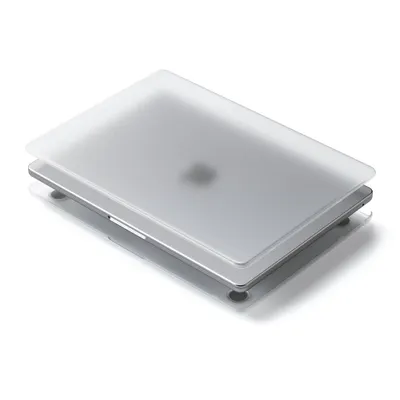 Produktbild von Satechi Eco-hardshell Hlle MacBook Air 13 (M2/M3)  Spezielle Aussparungen fr einfache Anschlusszugnge  Sichere Fixierung verhindert Verrutschen  Rutschfeste Polsterung fr verbesserte Wrmeableitung