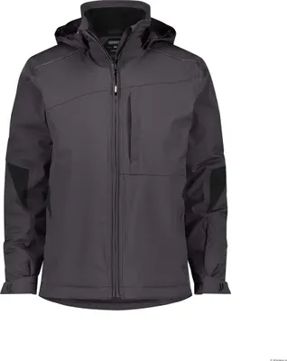 Produktbild von DASSY Winterjacke NORDIX Gr. XS anthrazit