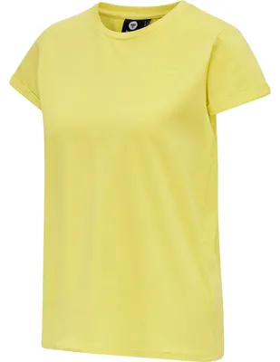 Zdjęcie produktu dla hummel hmlISOBELLA T-Shirt kurzarm Damen celandine S